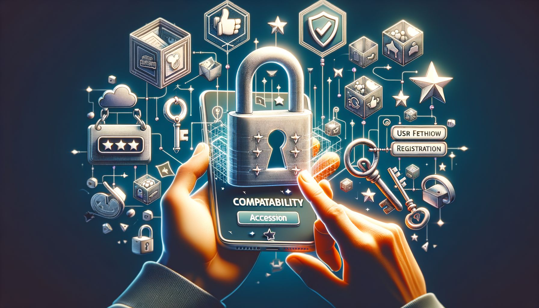 Compatibility, access, and registration